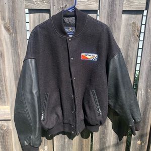 Men’s Leather Jacket